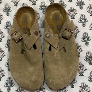 Birkenstock Boston clogs size 40